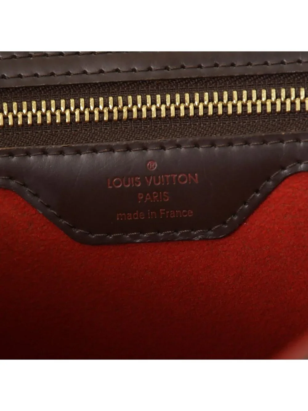 Louis Vuitton this authentic